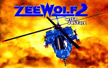 Zeewolf 2 - Wild Justice screen shot title